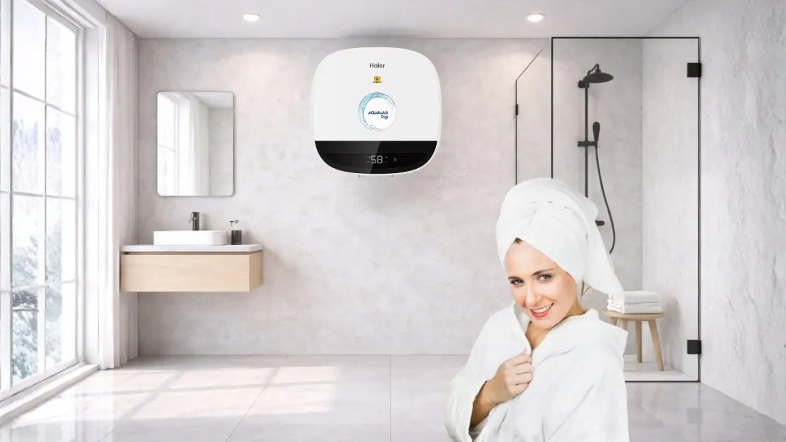 Water Heaters Handle Hard Water Conditions