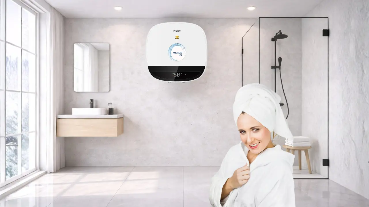 Water Heaters Handle Hard Water Conditions