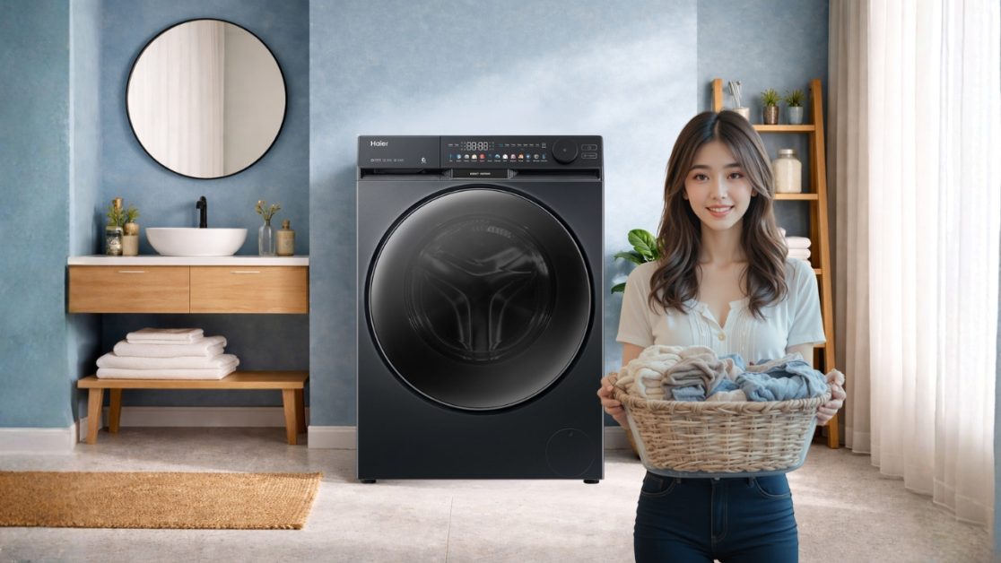 Your Laundry needs perfect washing machine