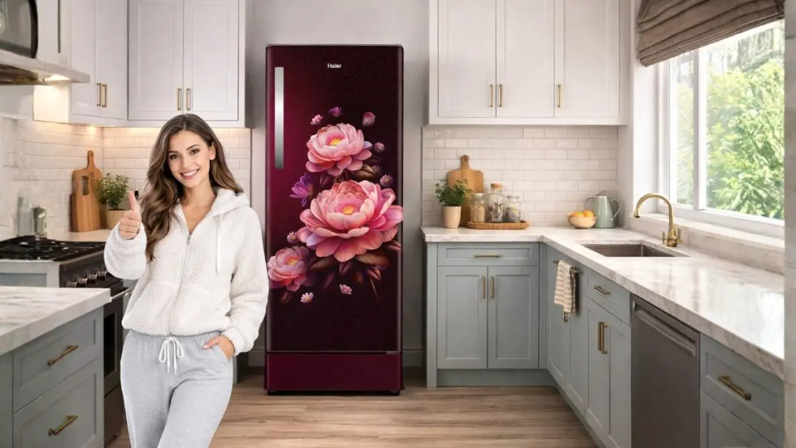 benefits of modern single-door refrigerators