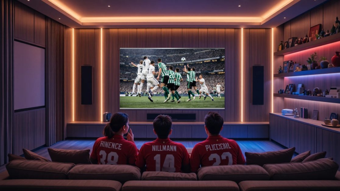 big screens demand better motion handling