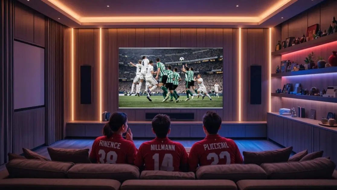 big screens demand better motion handling