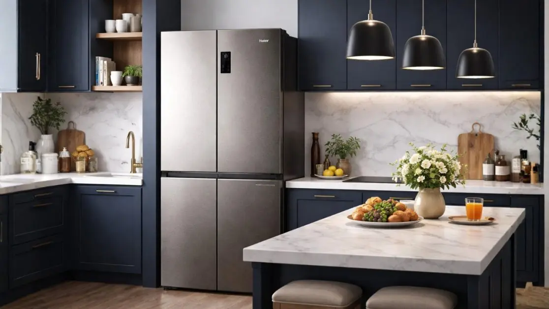 refrigerator that respects Indian cooking habits