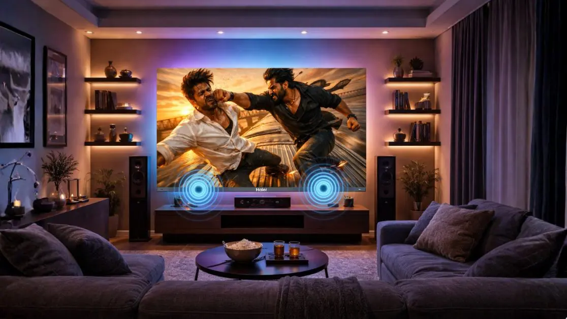 6.2.2 Channel Audio Brings Cinema Home