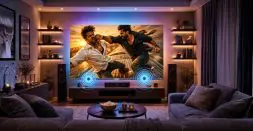 6.2.2 Channel Audio Brings Cinema Home