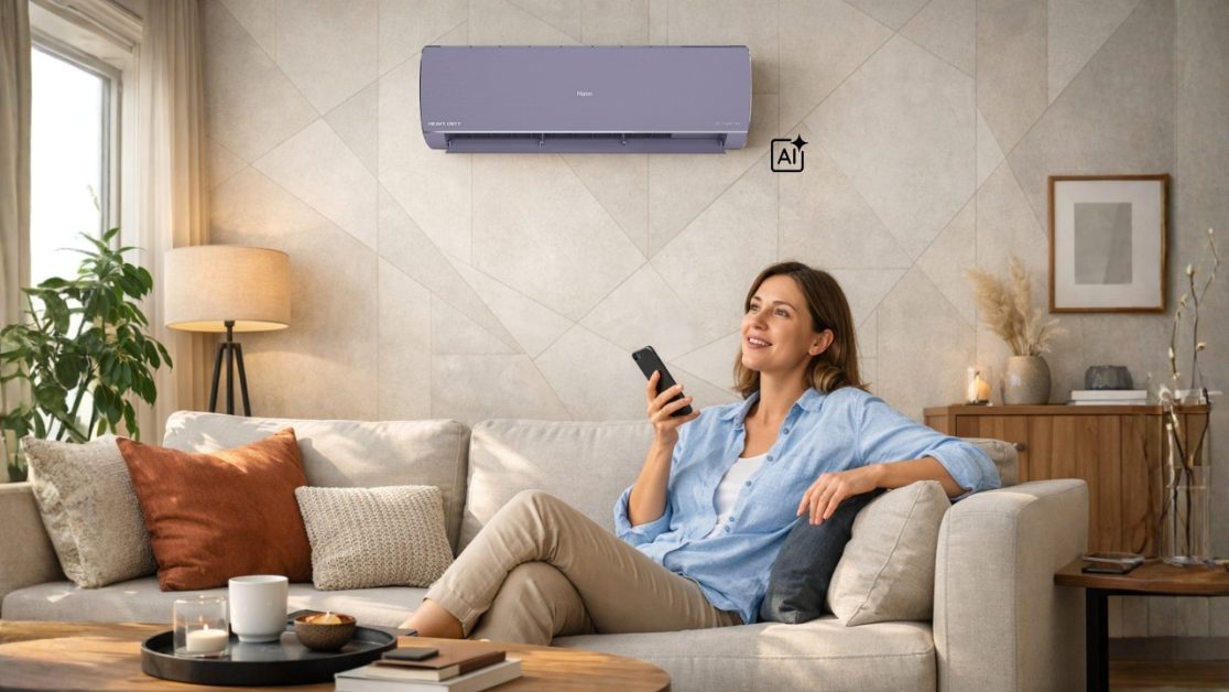 AC AI Technology That Saves Energy