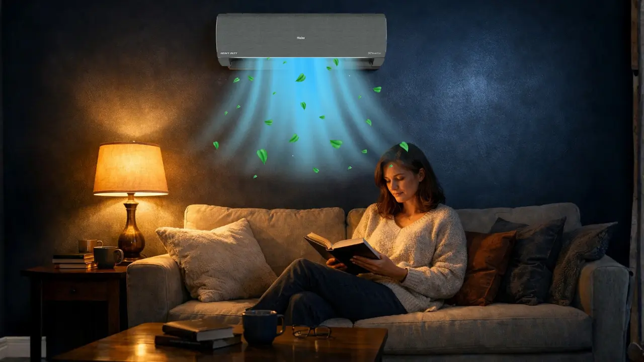 AC with AI Eco 2.0 Reduces Monthly Power Bills