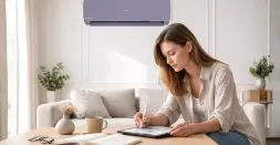 AC with Smart Human Detection Cooling