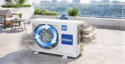 AC’s Cyclone Clean Improves Heat Exchange Efficiency