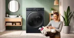 AI Adjust for your laundry automatically