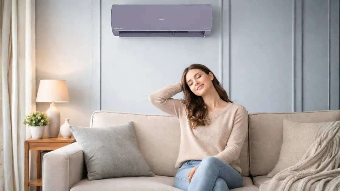 AI Atmox in AC powered AI Climate Control