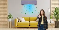 AI Climate Control Maintains Perfect Room Temperature Automatically