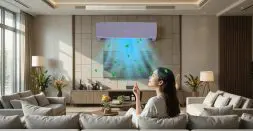 AI Climate Control for perfect temperature control