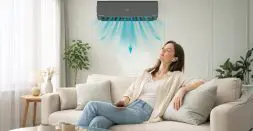 AI Climate Control in air conditioner is ideal for Indian summers