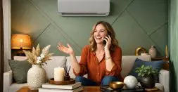 AI ECO feature in Air conditioner