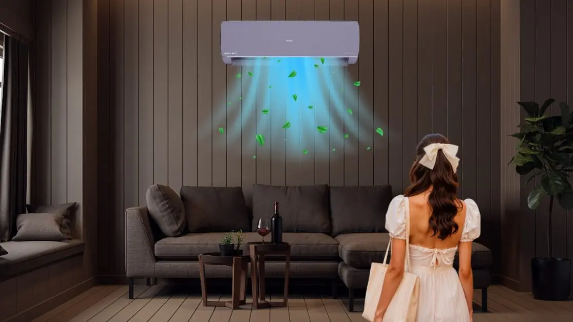 AI Pre Cooling Prepares Your Room