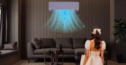 AI Pre Cooling Prepares Your Room