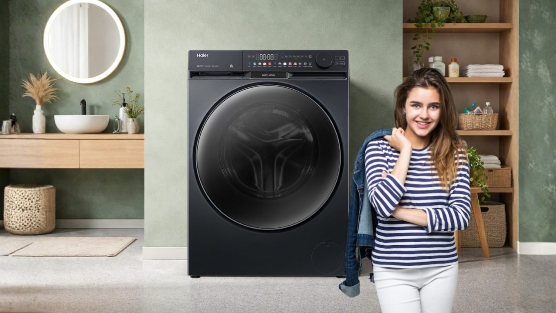 AI Prevents Overwashing and Fabric Damage