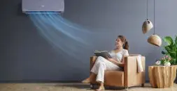 AI Target Cooling in Air Conditioners