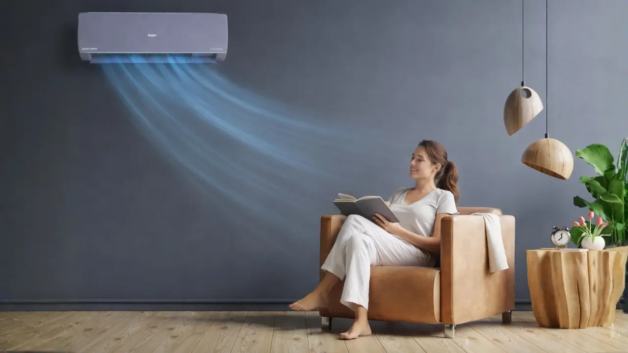 AI Target Cooling in Air Conditioners
