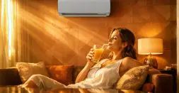 AI in AC Helps You Use Energy Responsibly