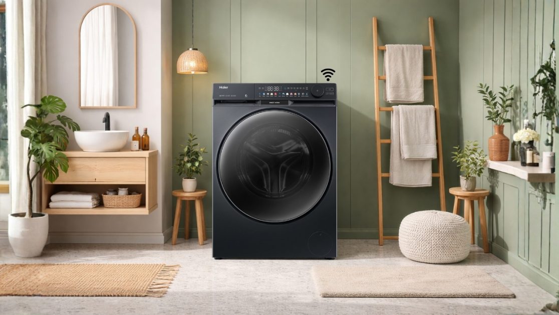 Adaptive washing supports real Indian lifestyles