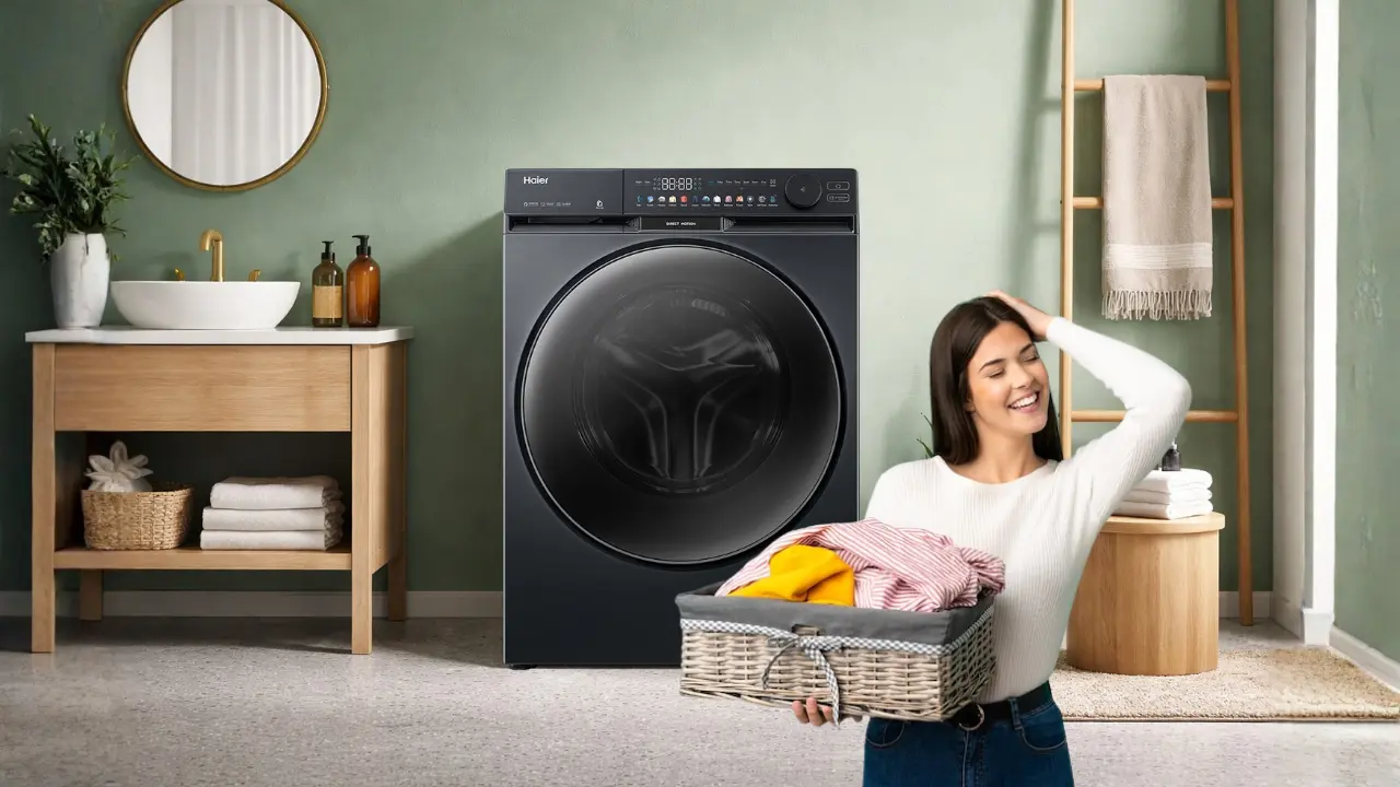 Better Wash Results with one button