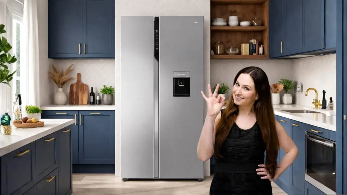 Big families need better refrigerator access