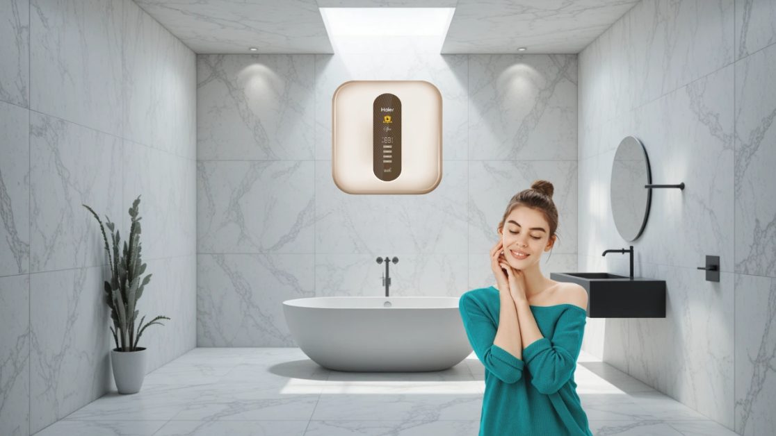 Clean Hot Water Matters for Skin and Health