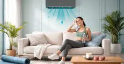 Control Cooling in Smart ACs