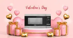 Cooking for Two This Valentine’s Day Using a Microwave