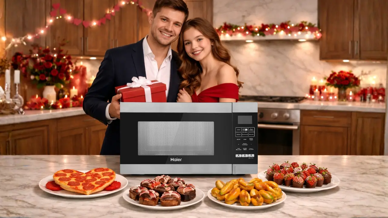 Easy Microwave Treats to Surprise Your Partner