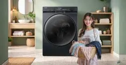 Effortless Laundry for Families with Heavy Loads