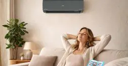 Electricity Savings with AI AC Monitoring