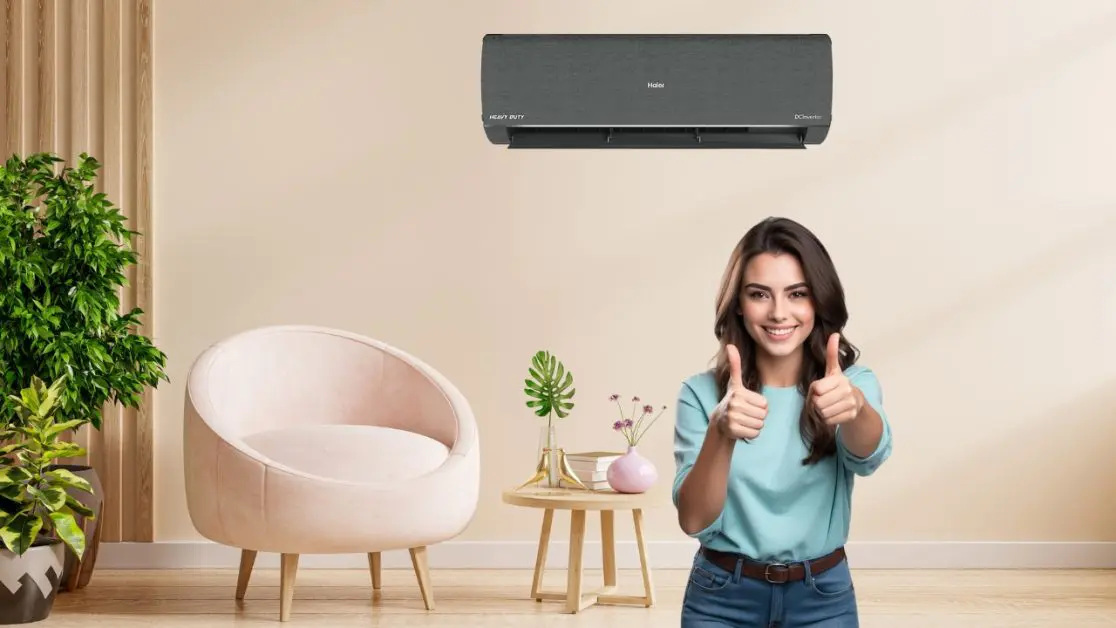 Enjoy AC Comfort Without Compromise