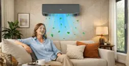 Enjoy AI Climate Control feature in AC