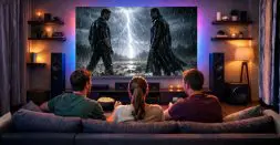 Experience Dolby Atmos in Mini LED TV