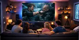 Experience Picture Perfection in Mini LED TV