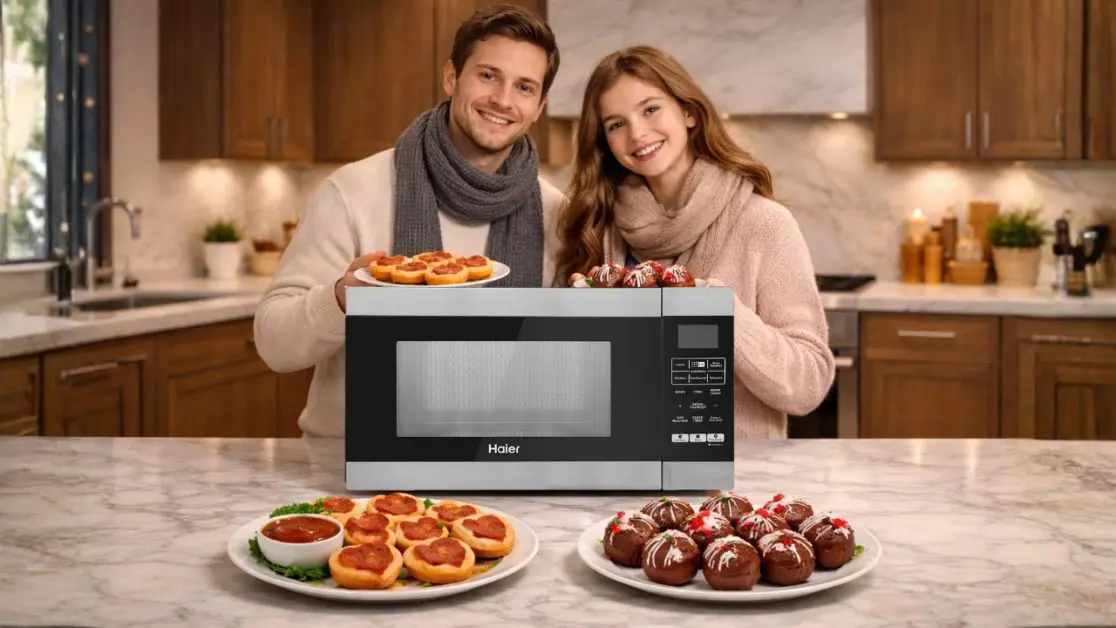 February Is the Best Month to Rely on Your Microwave