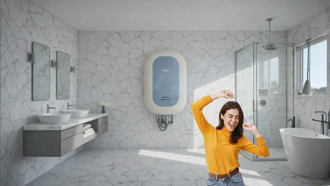 February Is the Month You Notice Hot Water the Most