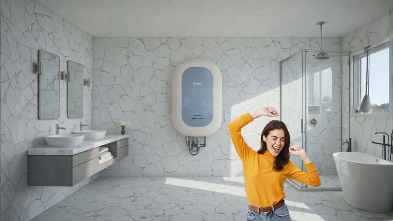 February Is the Month You Notice Hot Water the Most