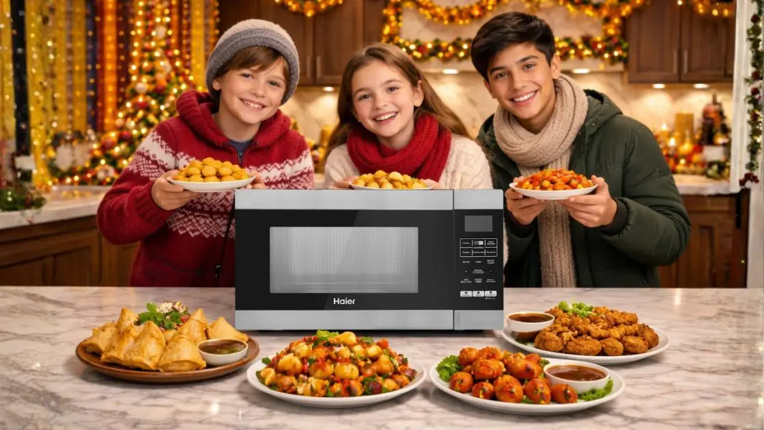 Festival Snacks Made Fresh Without Oil