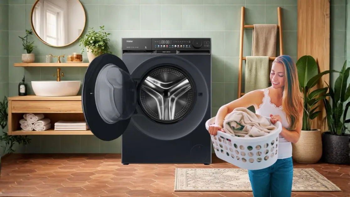 Fresher clothes with UltraFresh Technology