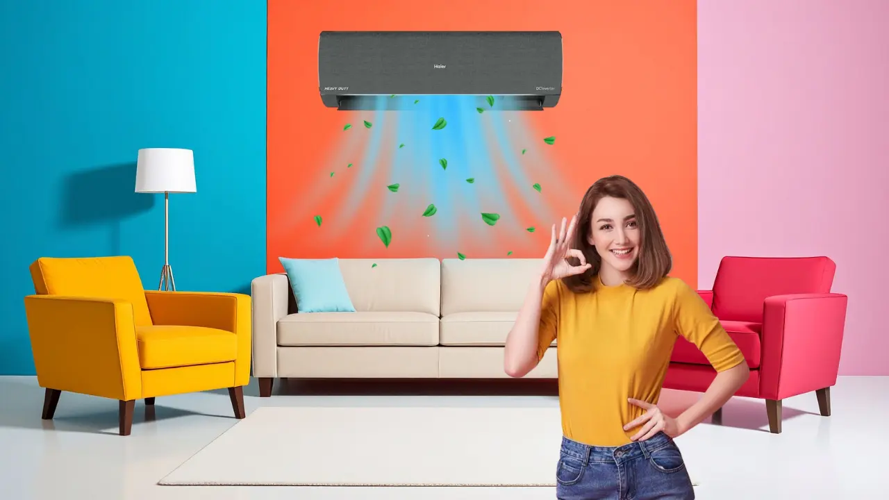 Frost Self Clean Removes Moisture and Bacteria