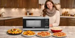 Fully Enjoy Perfect Microwave Season