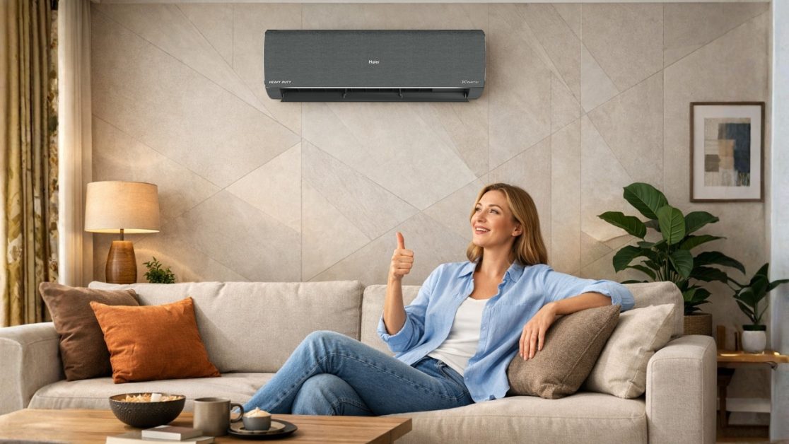 Get AI AC home