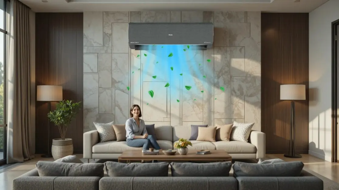 Get AI Eco 2.0 in Air conditioner