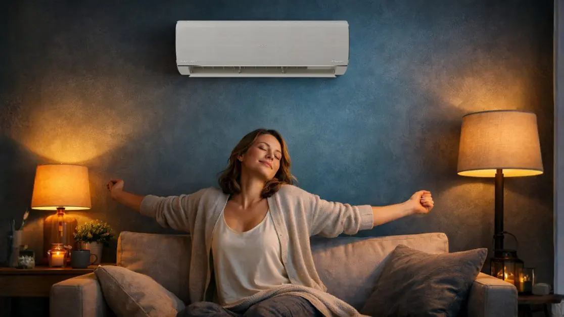 Get AI Human Detection feature in Air conditioner