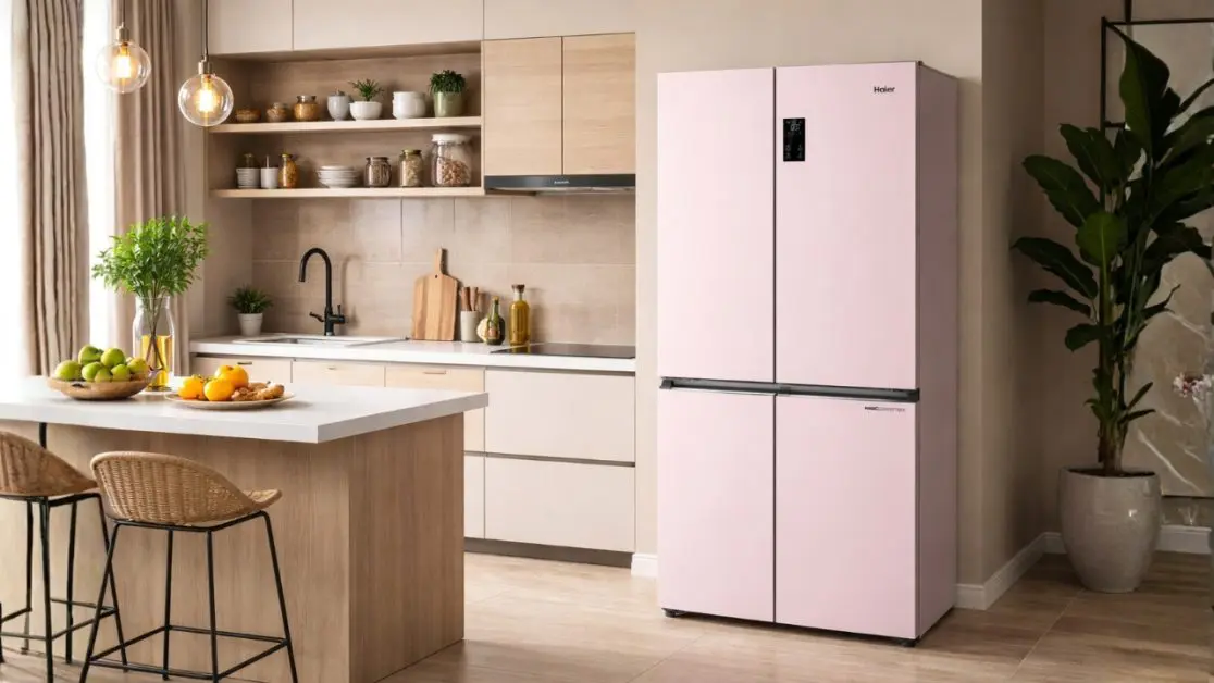 Get Energy efficient refrigerator home