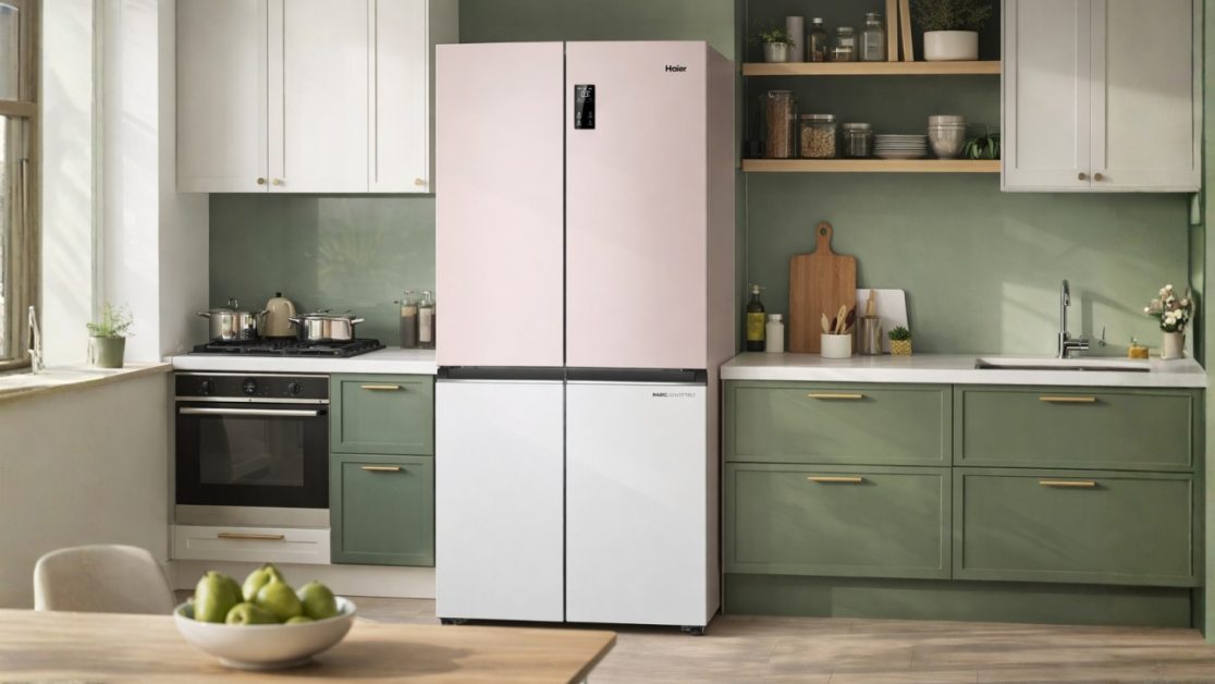 Get Flexible convertible refrigerator home